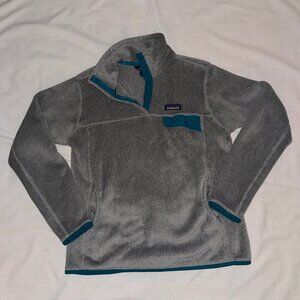 Patagonia Men's  Large Snap T Fleece Pullover